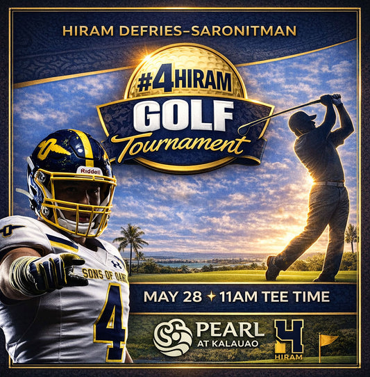 4Hiram Golf Tournament 💎 Diamond Sponsor