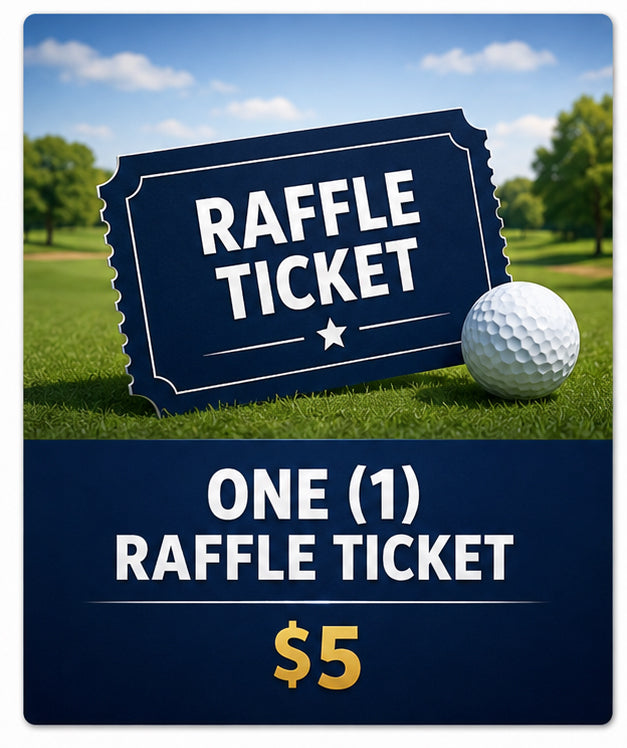🎟️ One (1) Raffle Ticket