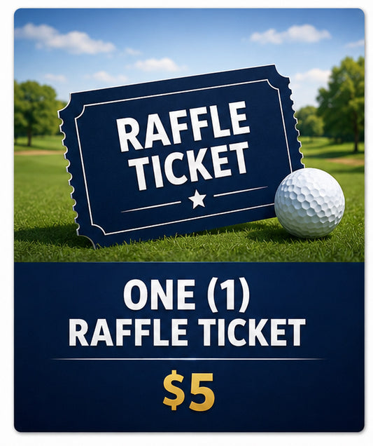 🎟️ One (1) Raffle Ticket