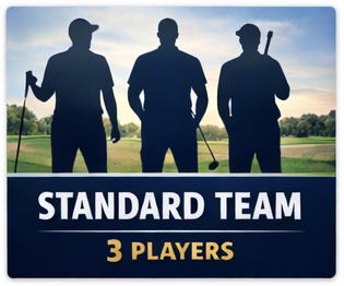 4Hiram Golf Tournament ⛳  Team Entry (3 Players)