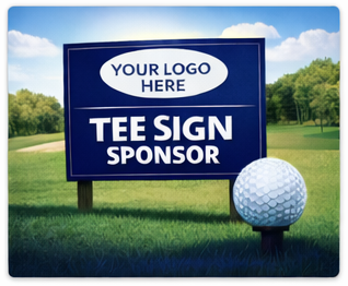 4Hiram Golf Tournament 🪧 Tee Sign Sponsor